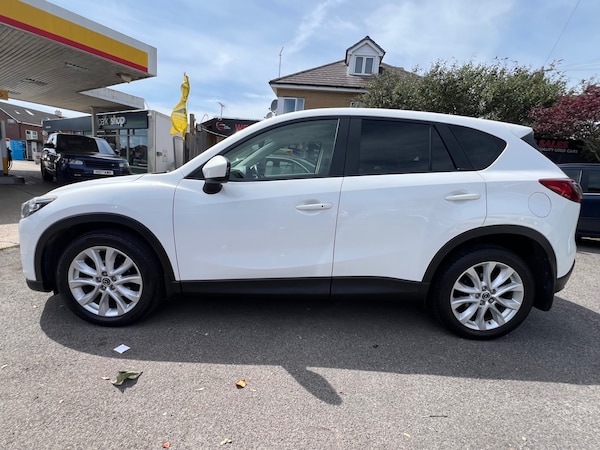 Used Mazda CX-5 2012 for sale - 74818773: Photo 6