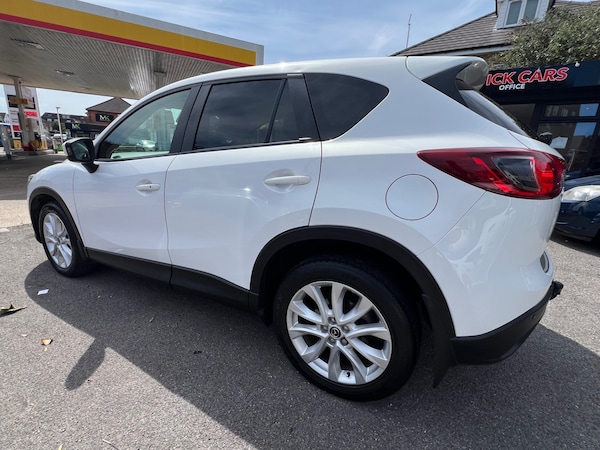 Used Mazda CX-5 2012 for sale - 74818773: Photo 7