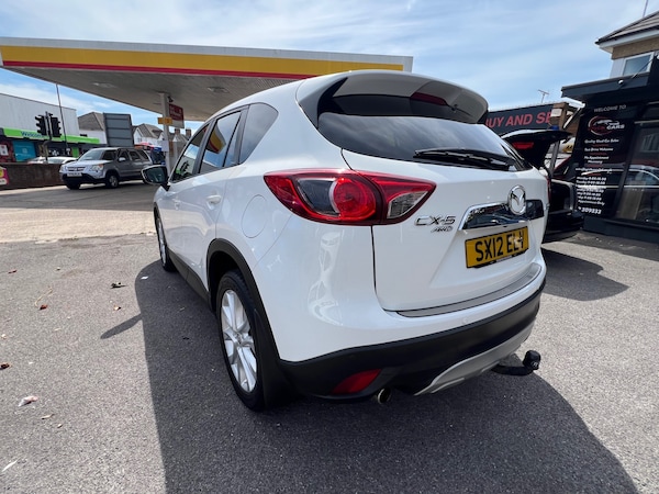 Used Mazda CX-5 2012 for sale - 74818773: Photo 8