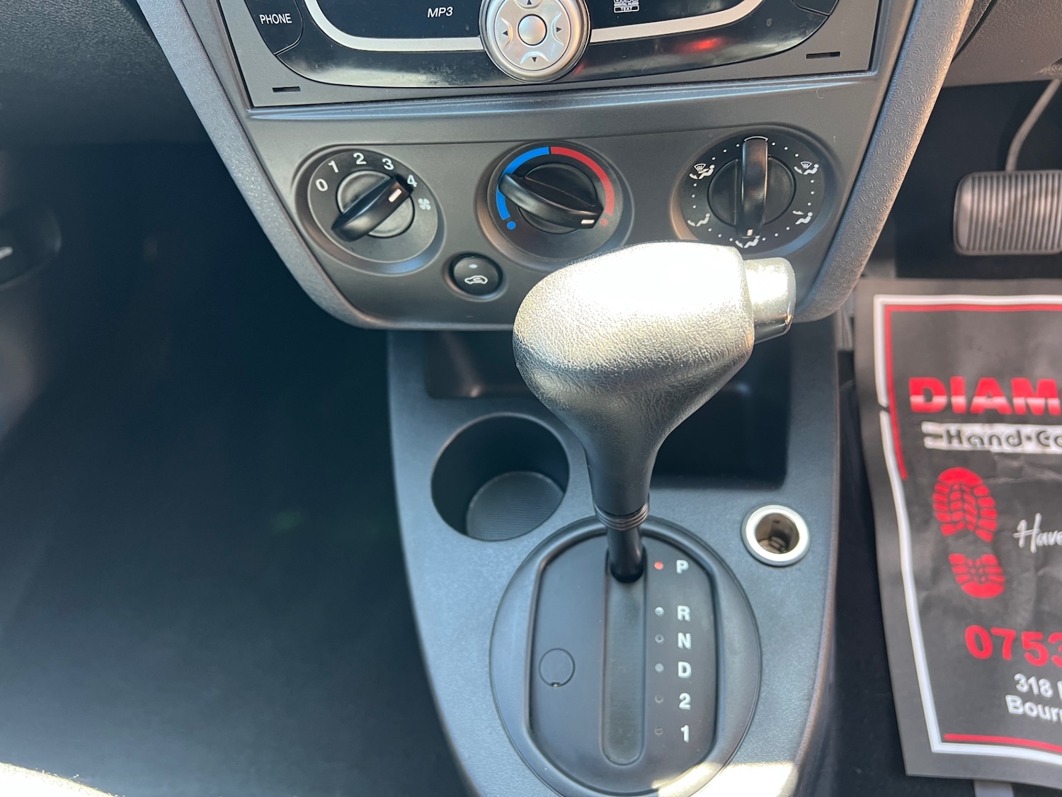 Vehicle 14