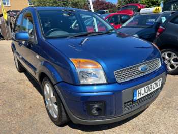 2008 (08) - 1.6 Plus 5dr Auto
