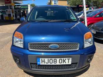 Used Ford Fusion 2008 for sale - 75066139: Photo
