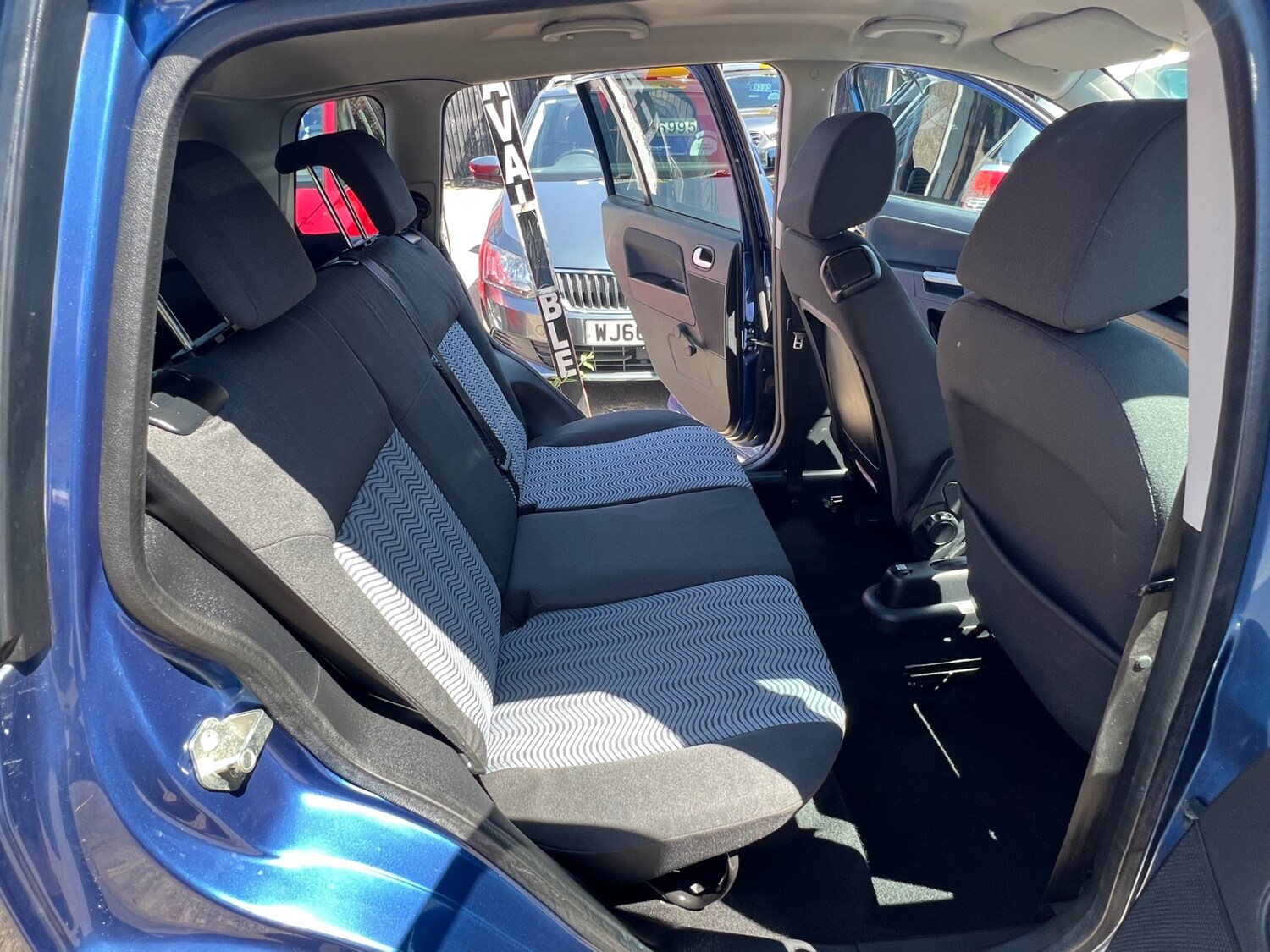 Vehicle 30