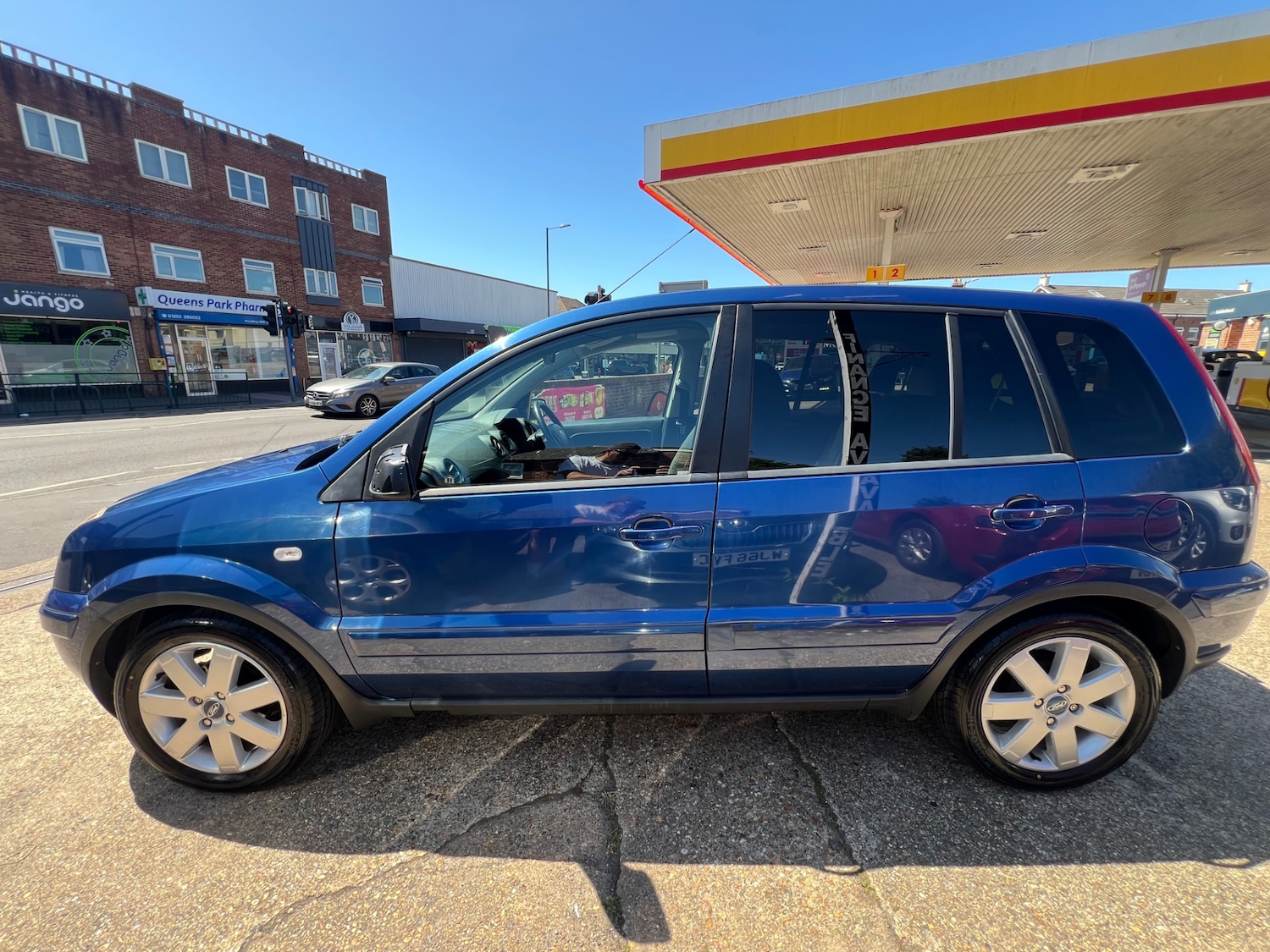 Vehicle 4