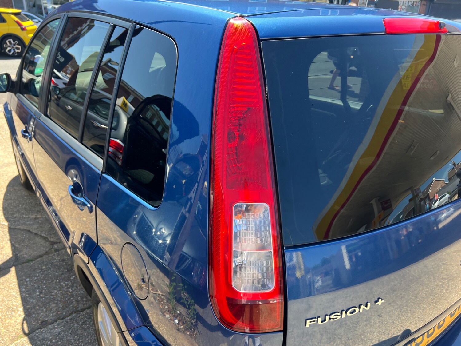 Vehicle 40