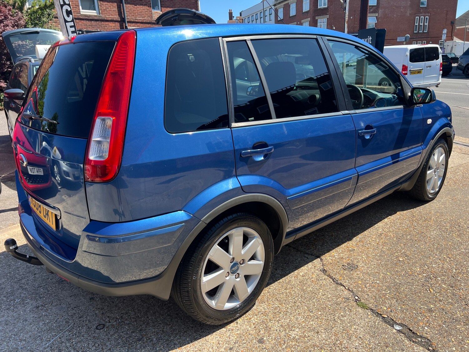Vehicle 7