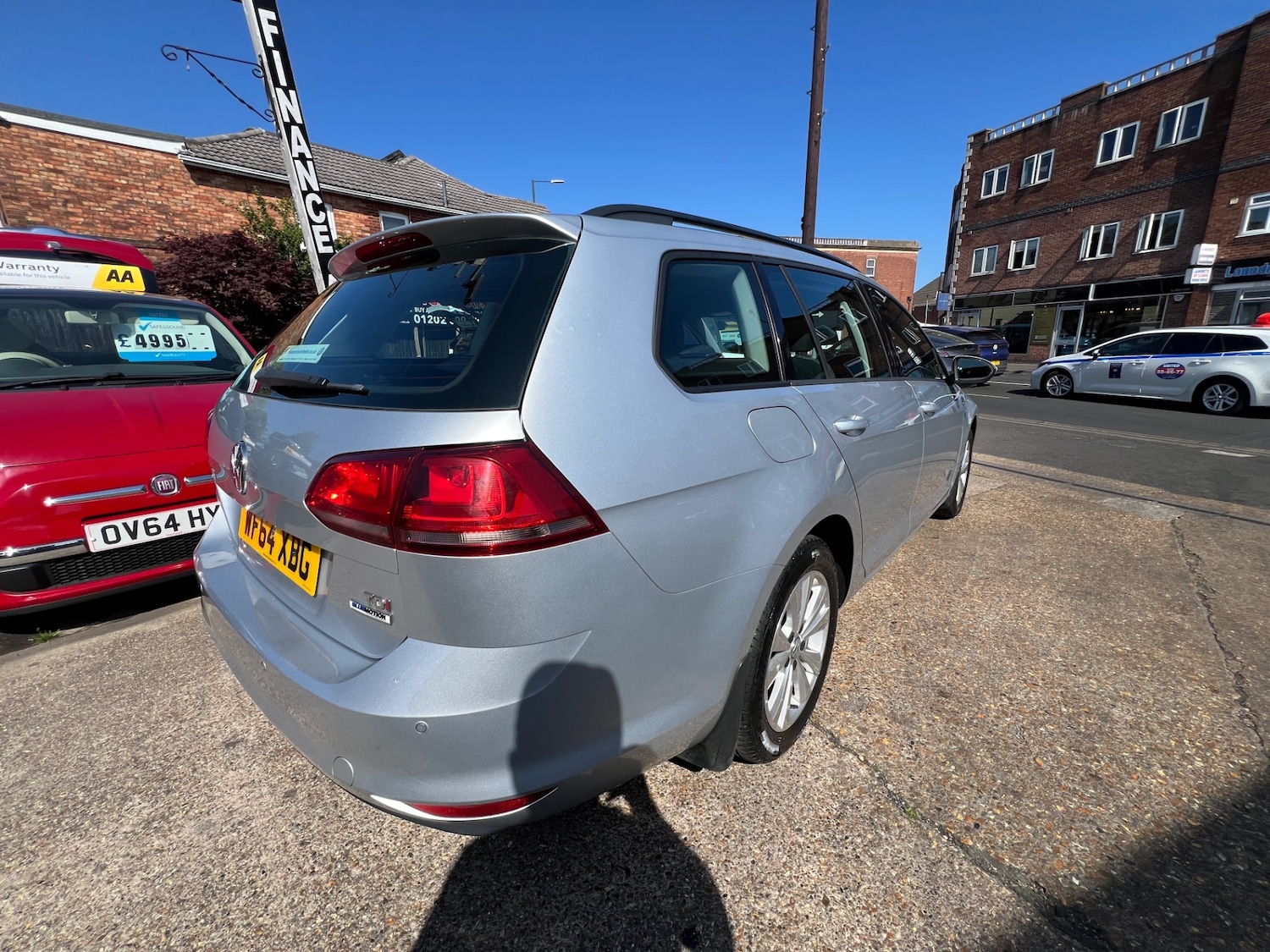 Vehicle 12