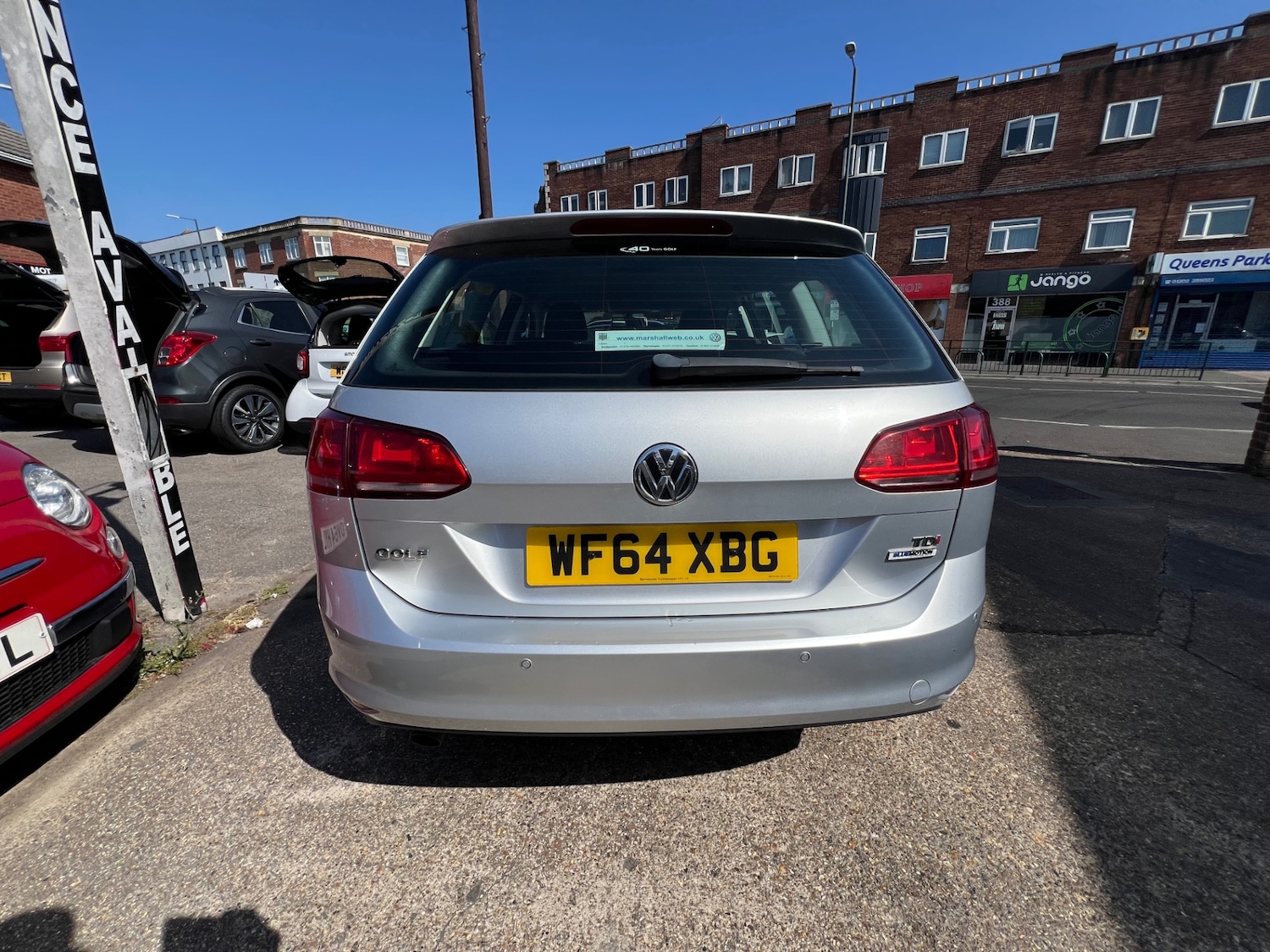 Vehicle 14