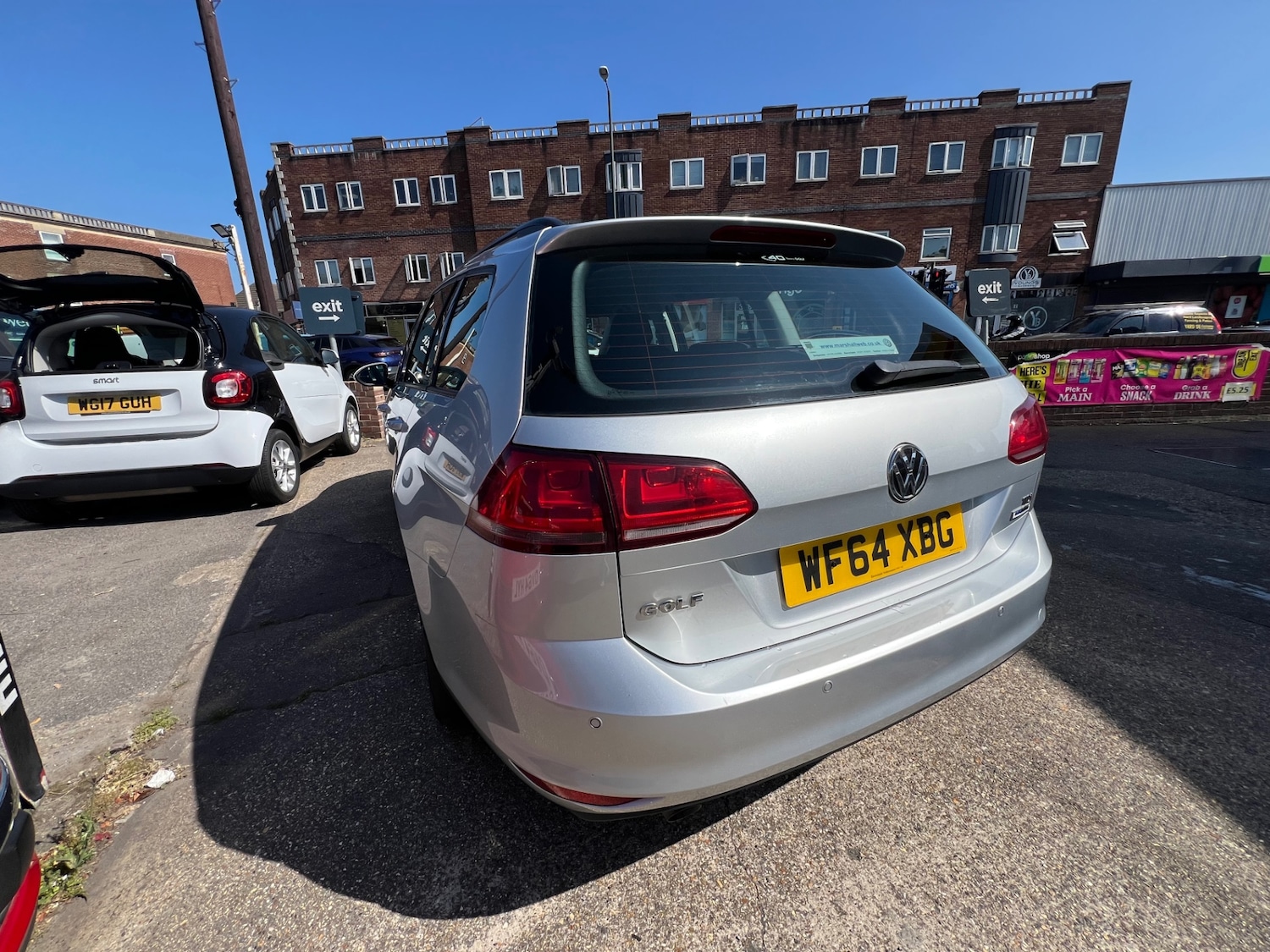 Vehicle 15