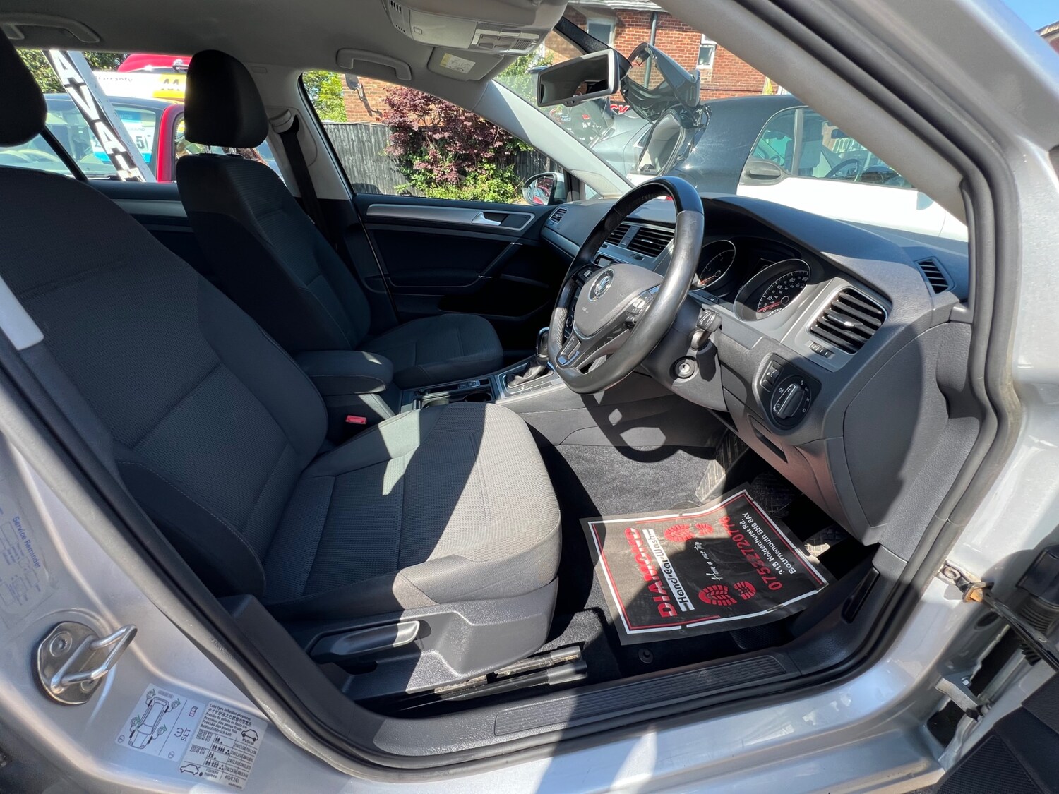 Vehicle 21