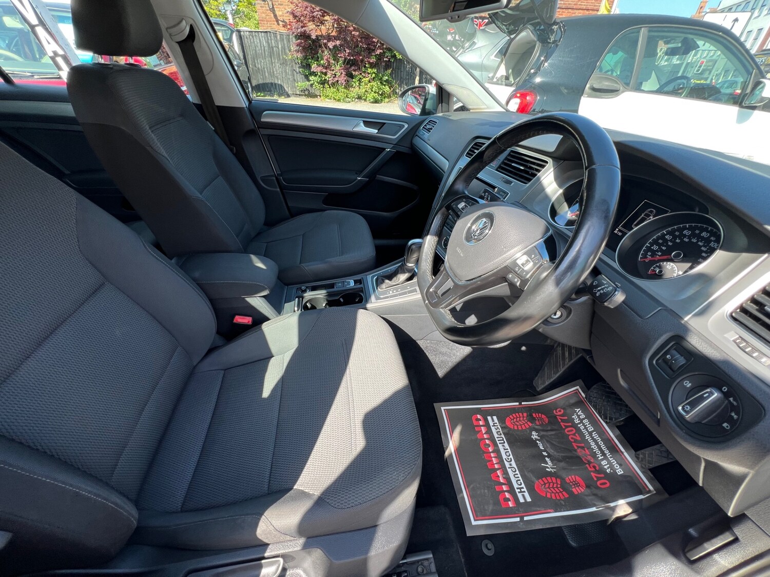 Vehicle 22