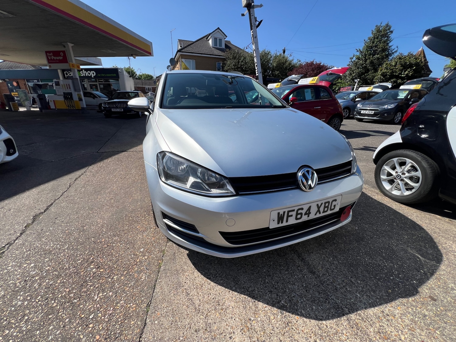 Vehicle 3