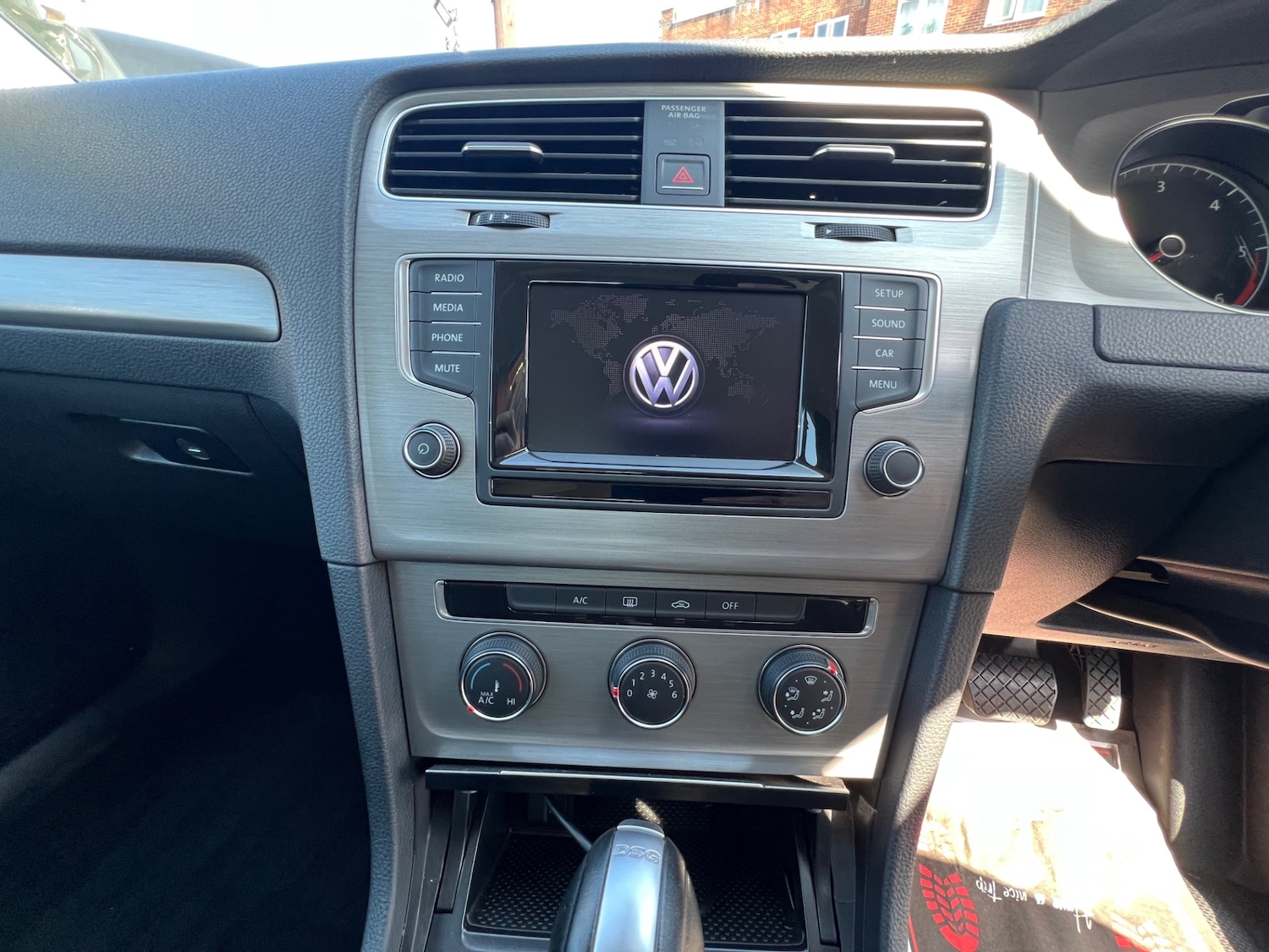 Vehicle 30