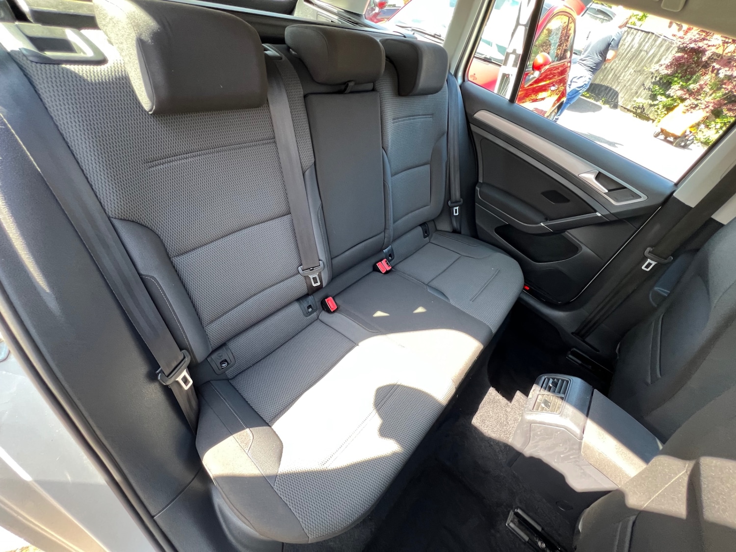 Vehicle 50