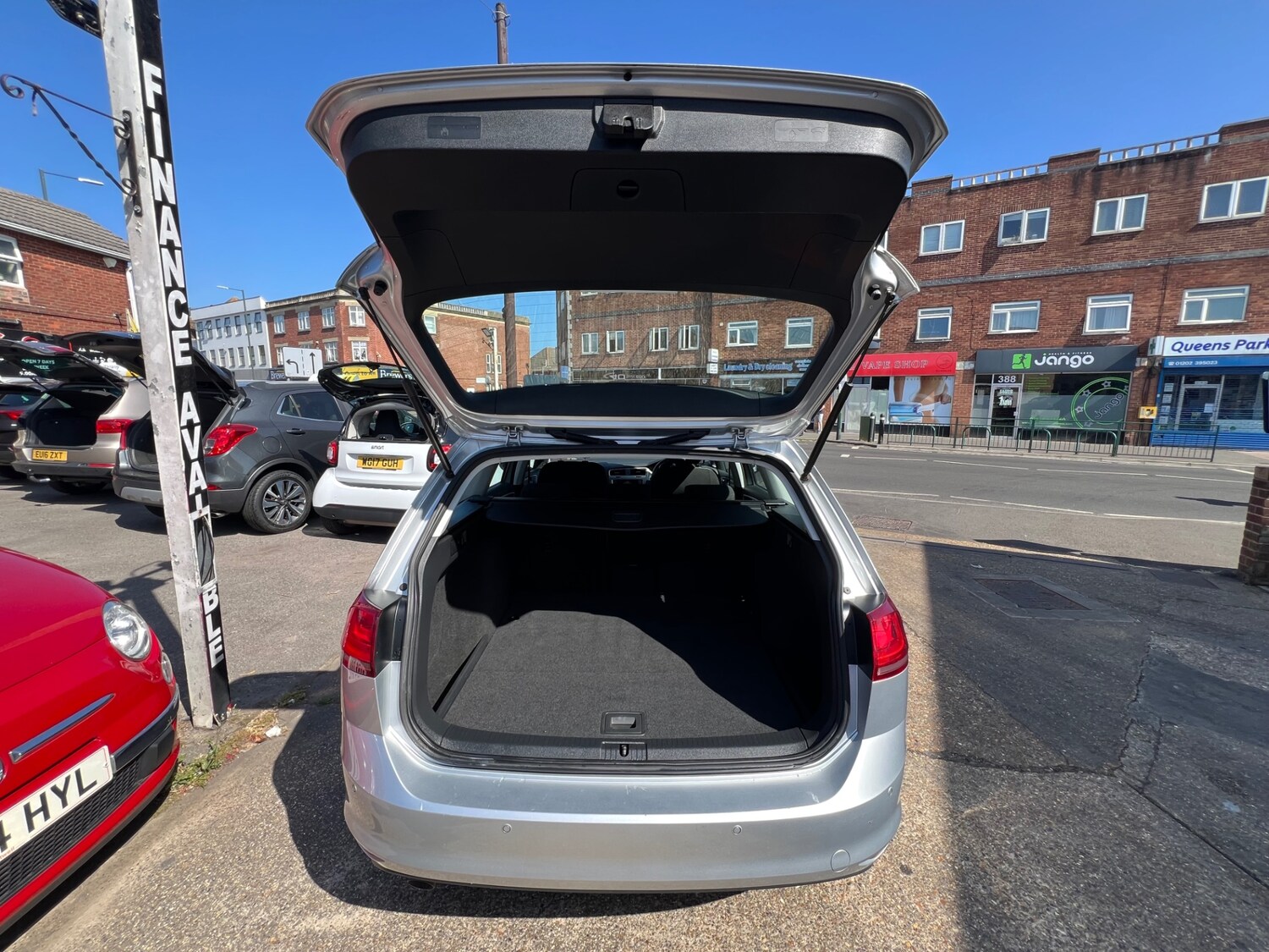 Vehicle 52