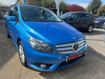 2014 (14) - B180 [1.5] CDI SE 5dr Auto