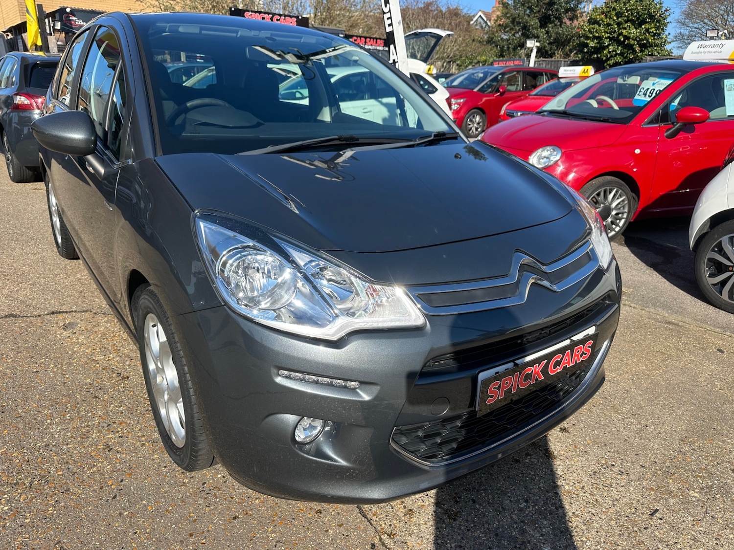 Vehicle 1
