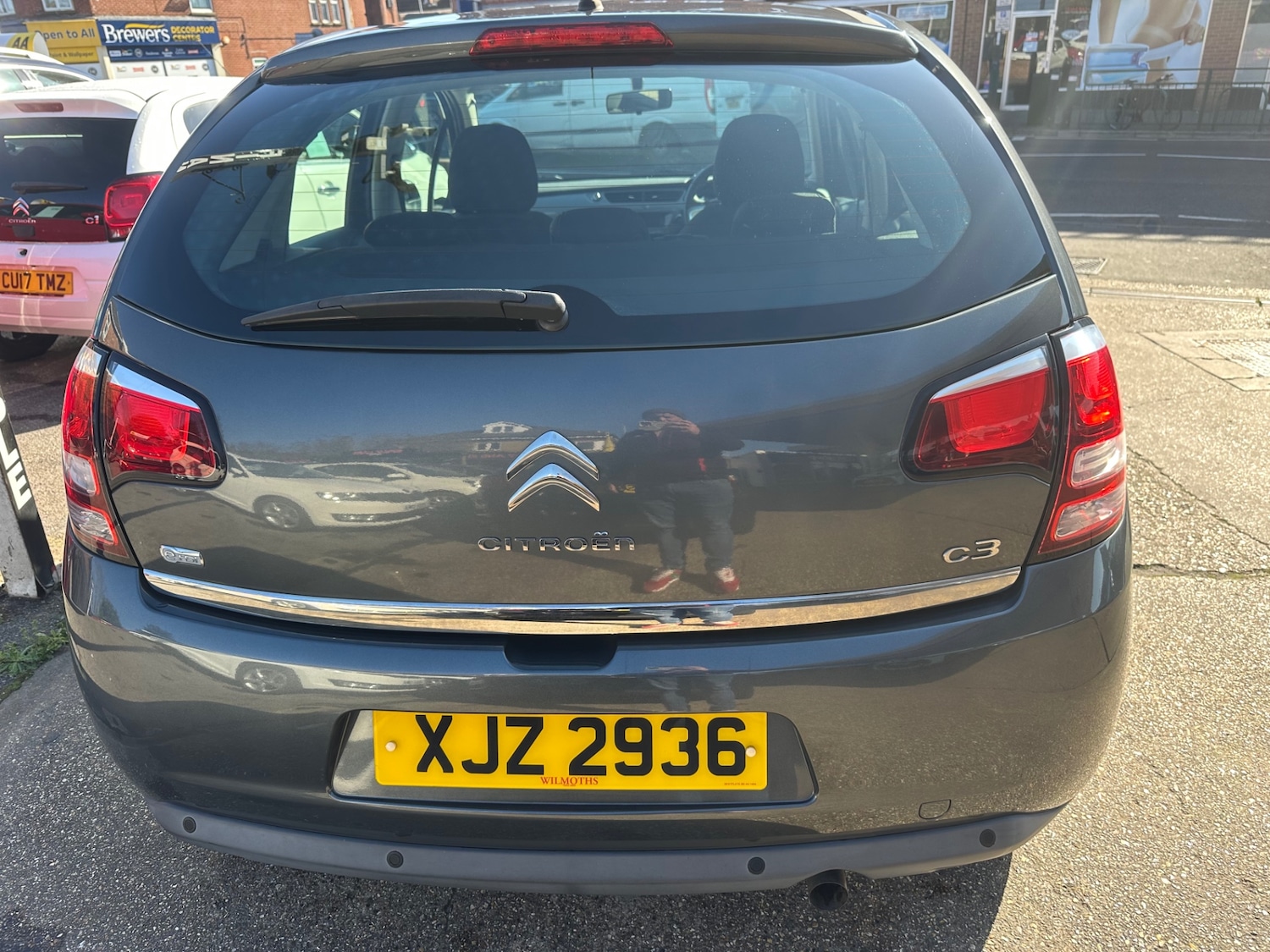 Vehicle 8