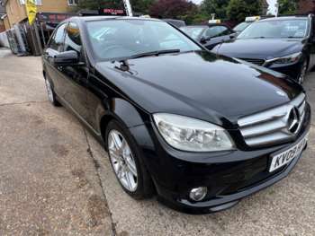 2009 (09) - C220 CDI Sport 4dr Auto