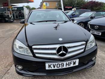 Used Mercedes-Benz C-Class 2009 for sale - 74818512: Photo