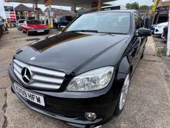 Used Mercedes-Benz C-Class 2009 for sale - 74818512: Photo