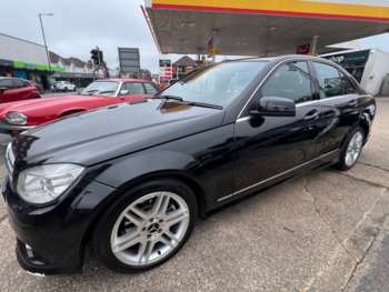 Used Mercedes-Benz C-Class 2009 for sale - 74818512: Photo