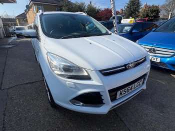 2014 (64) - 2.0 TDCi 150 Titanium X 5dr 2WD