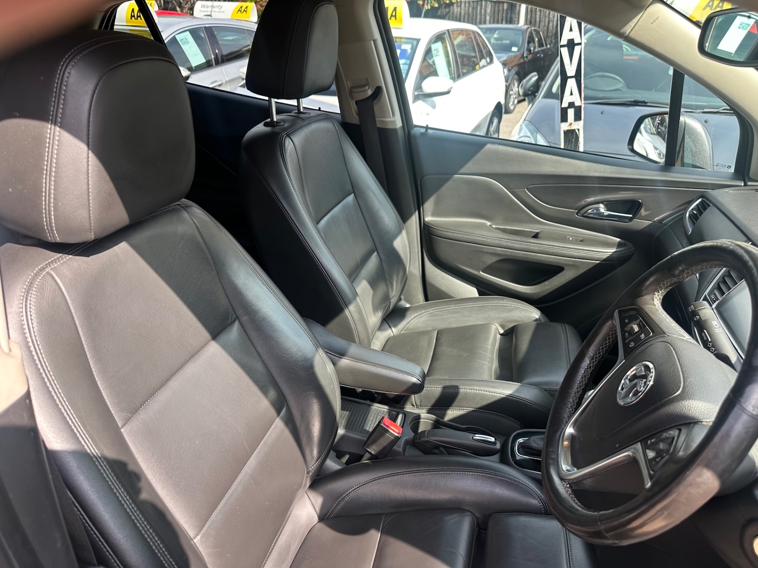 Vehicle 15