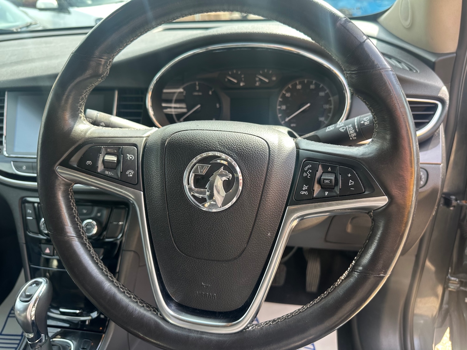 Vehicle 22