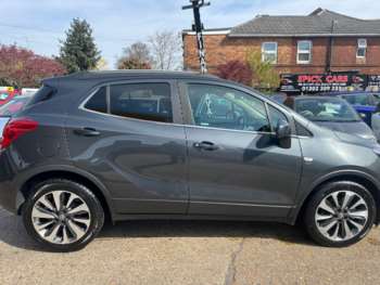 Used Vauxhall Mokka X 2017 for sale - 74480606: Photo