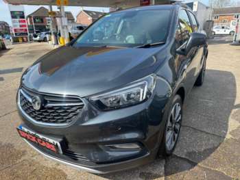 Used Vauxhall Mokka X 2017 for sale - 74480606: Photo