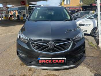 Used Vauxhall Mokka X 2017 for sale - 74480606: Photo