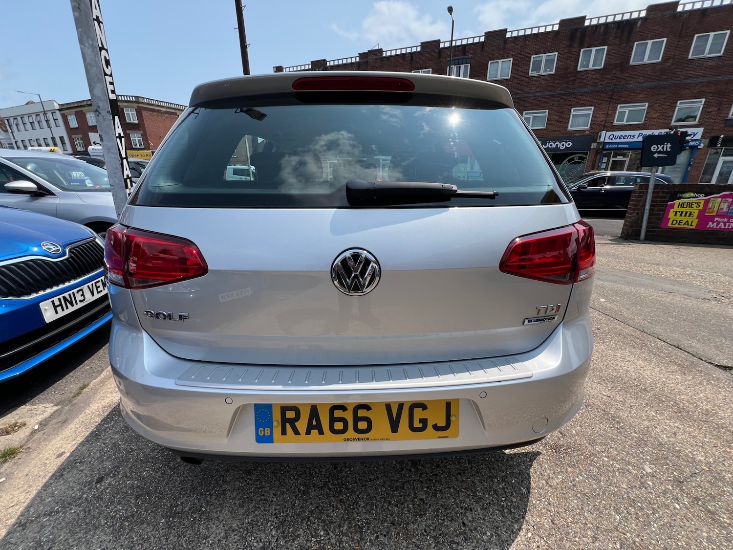 Vehicle 10