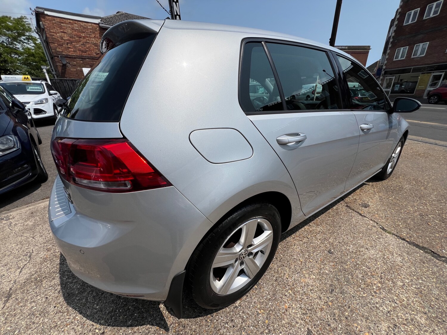 Vehicle 12