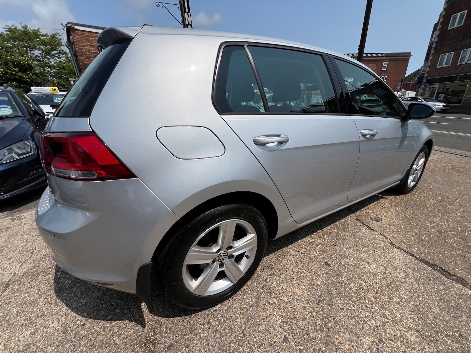 Vehicle 14
