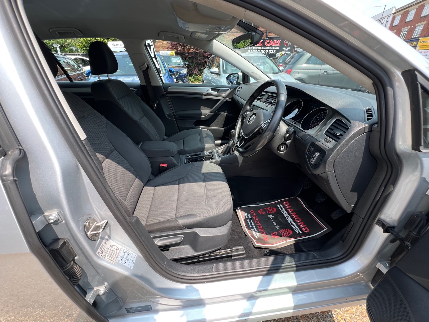Vehicle 18