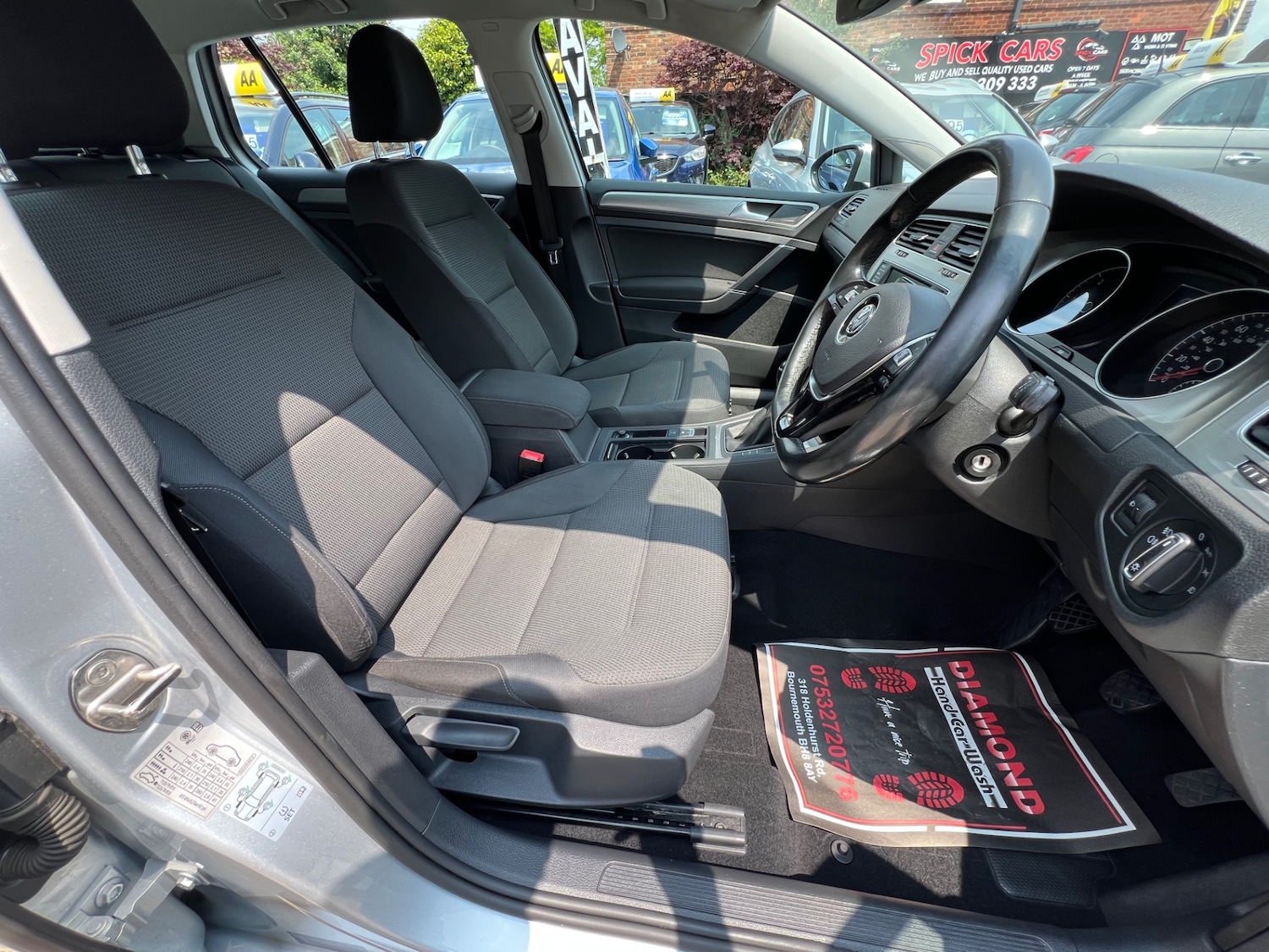 Vehicle 19