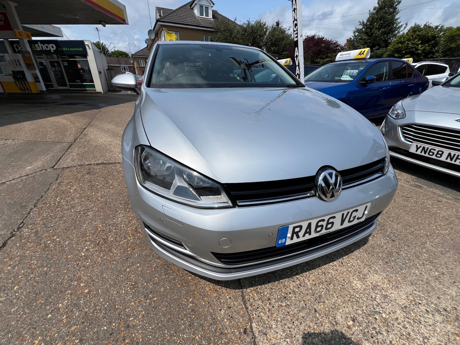 Vehicle 2