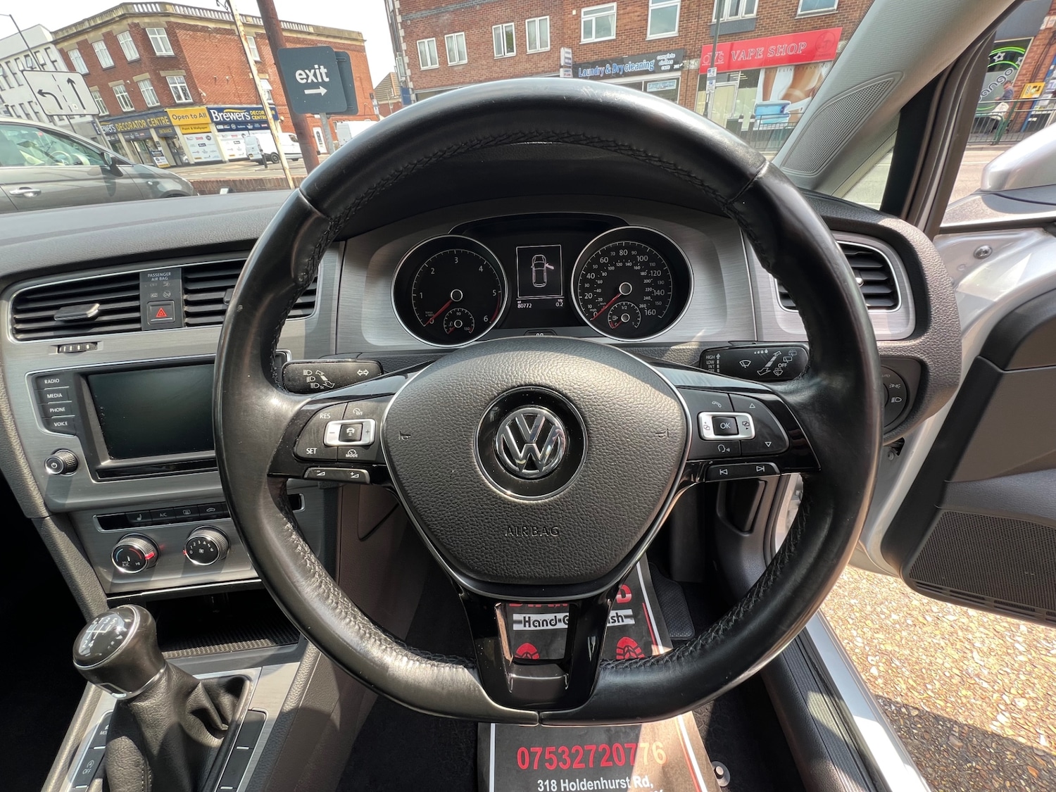 Vehicle 21