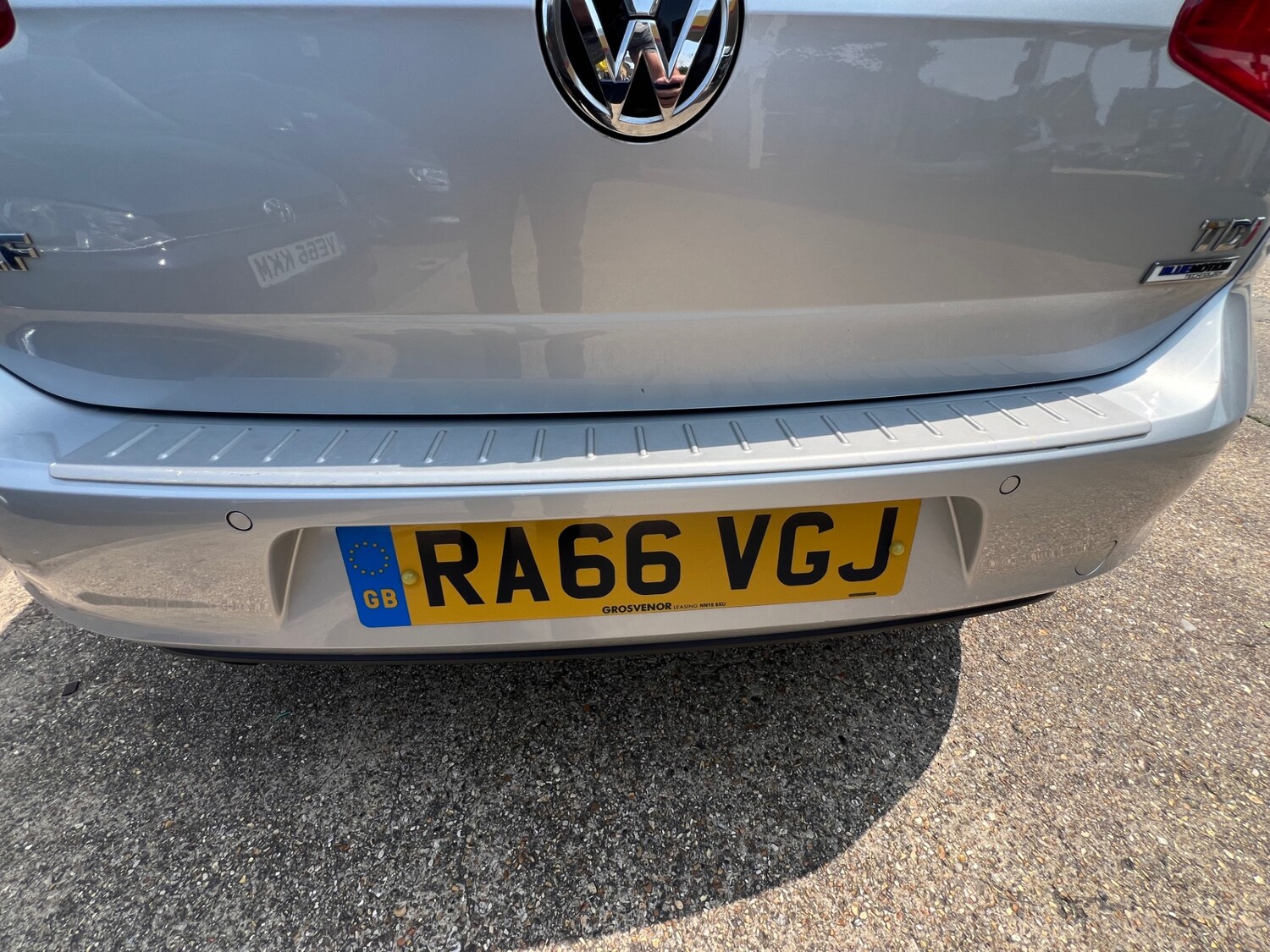 Vehicle 58