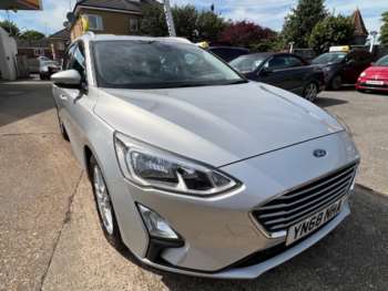 2018 (68) - 1.5 EcoBlue 120 Zetec 5dr