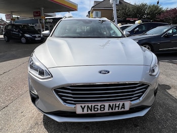 Used Ford Focus 2018 for sale - 74818691: Photo