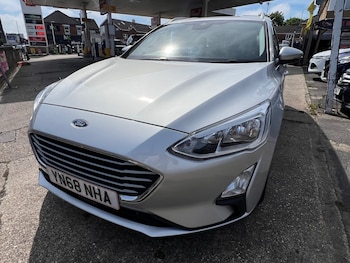 Used Ford Focus 2018 for sale - 74818691: Photo