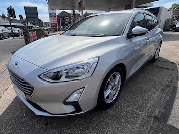 Used Ford Focus 2018 for sale - 74818691: Photo