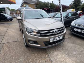 2016 (16) - 2.0 TDi BlueMotion Tech Match Edition 150 5dr DSG