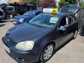 2005 (54) - 2.0 GT TDI 5dr DSG