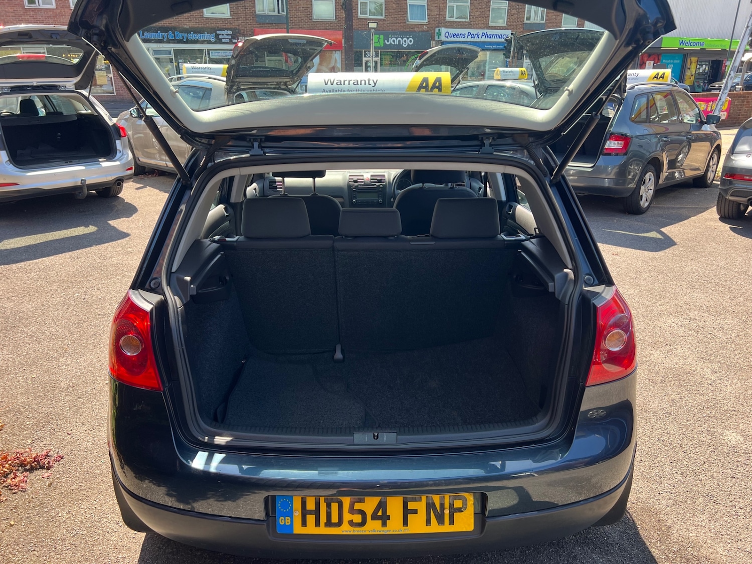 Vehicle 30