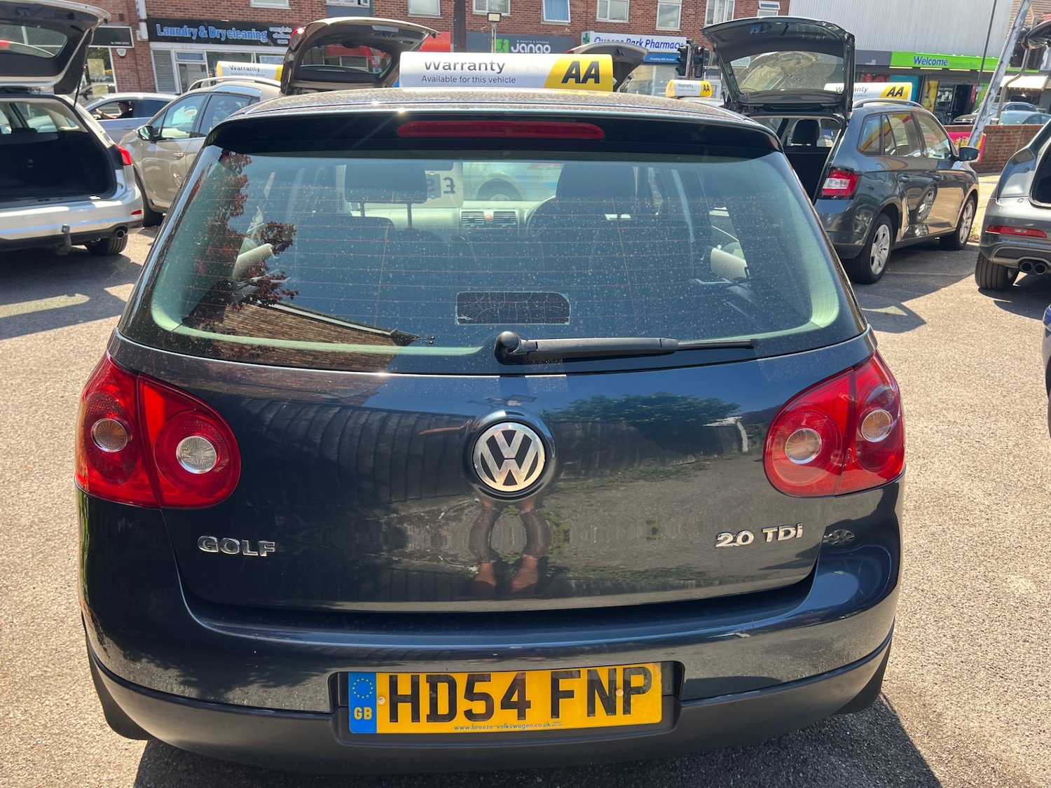 Vehicle 5