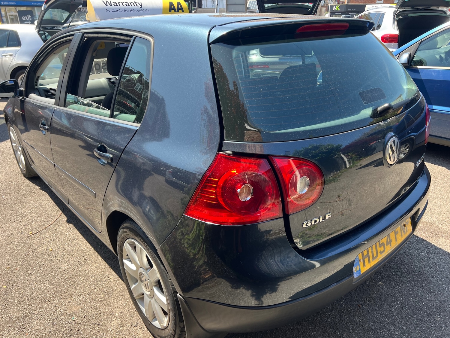 Vehicle 6