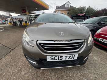 Used Peugeot 2008 2015 for sale - 74755849: Photo